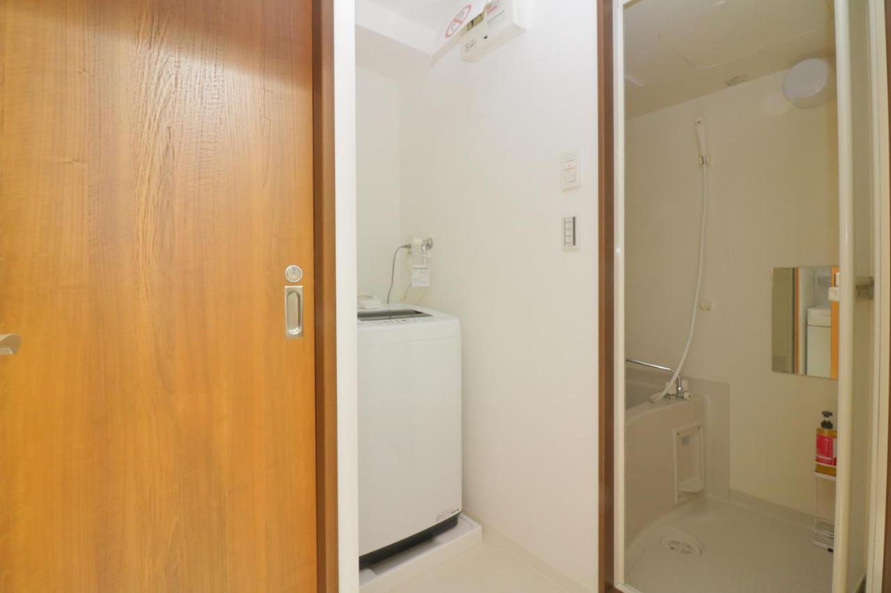 Hg Cozy Hotel No 65 此花区 Ōsaka Exterior foto