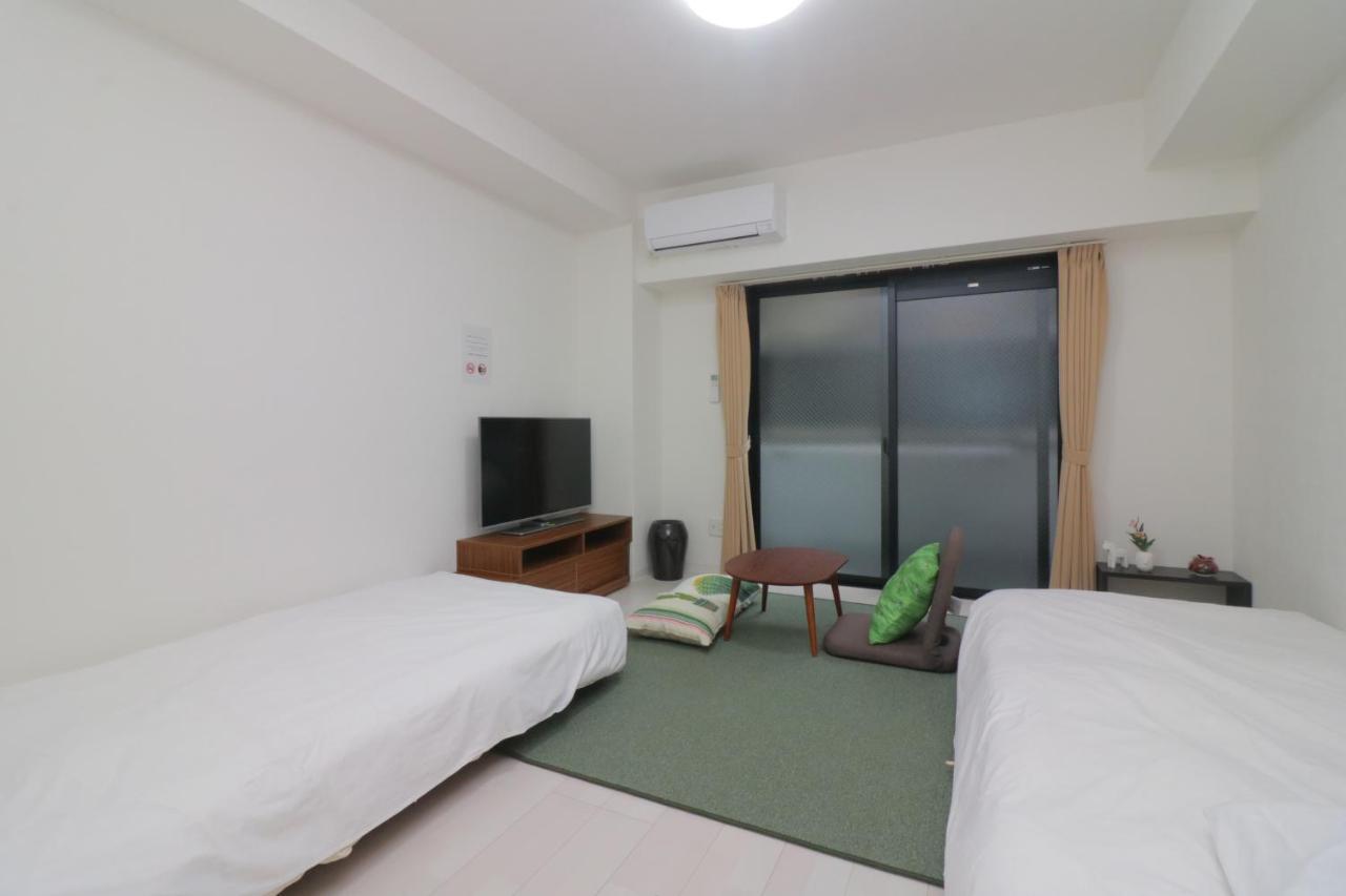 Hg Cozy Hotel No 65 此花区 Ōsaka Exterior foto