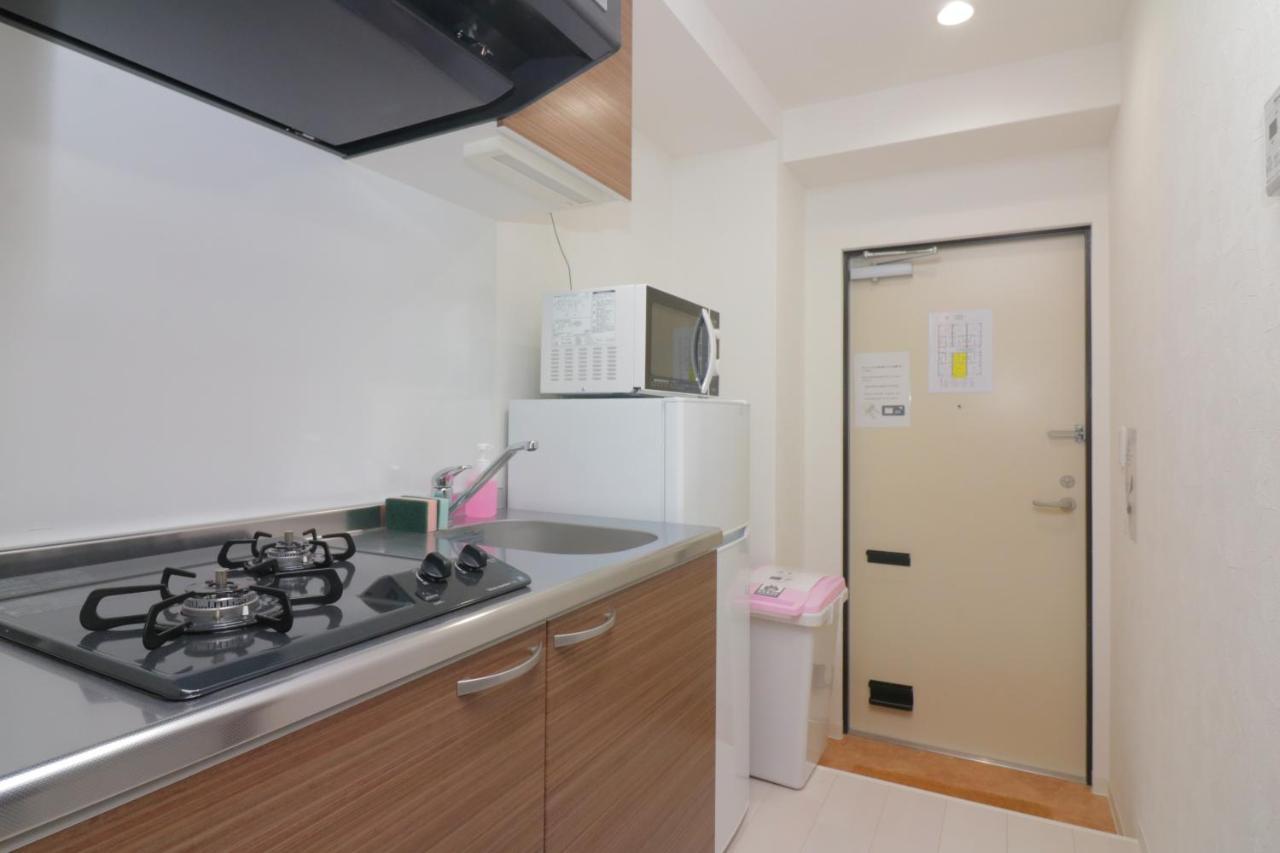 Hg Cozy Hotel No 65 此花区 Ōsaka Exterior foto