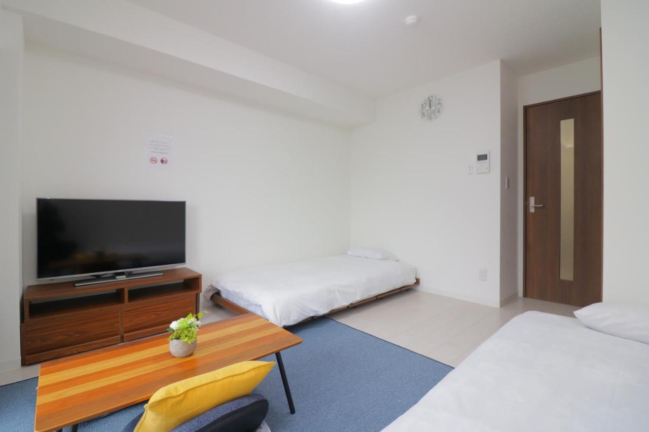 Hg Cozy Hotel No 65 此花区 Ōsaka Exterior foto