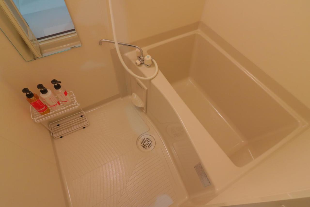Hg Cozy Hotel No 65 此花区 Ōsaka Exterior foto