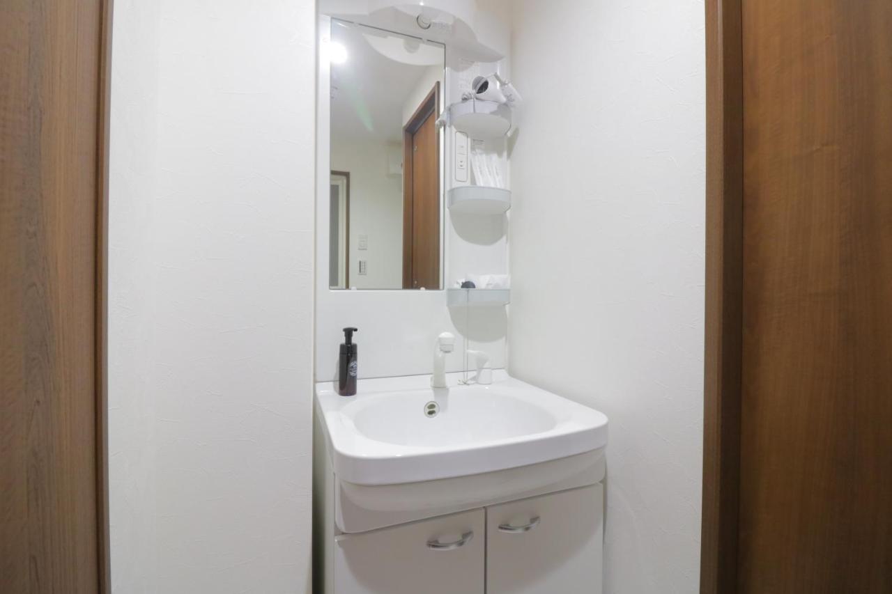 Hg Cozy Hotel No 65 此花区 Ōsaka Exterior foto