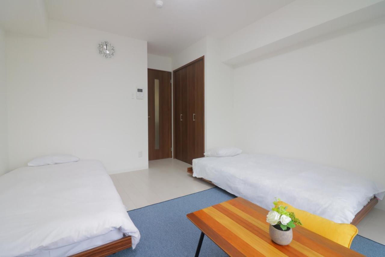 Hg Cozy Hotel No 65 此花区 Ōsaka Exterior foto