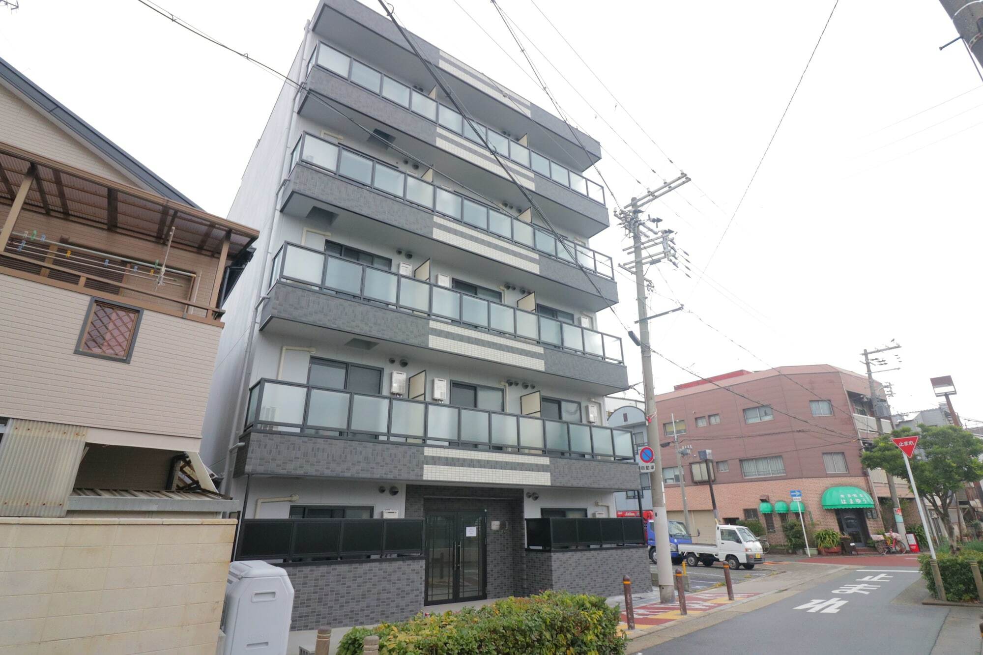 Hg Cozy Hotel No 65 此花区 Ōsaka Exterior foto